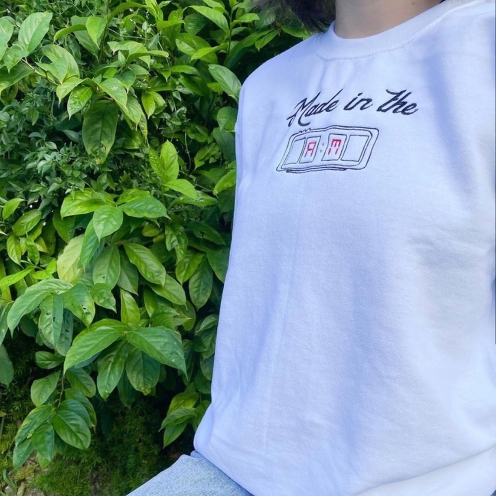 One Direction Made in The AM Sweatshirt